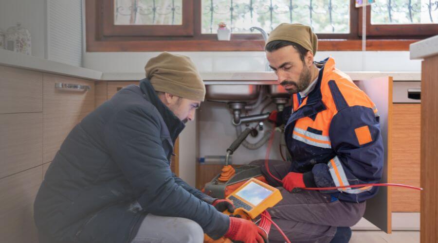 Professional emergency plumbing in Portland, OR